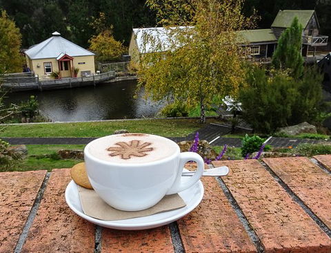 Fishlips Cafe & Accommodation - 2032 Olympic Games 0