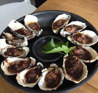 Get Shucked Oyster - 2032 Olympic Games