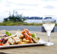 Hotel Bruny Bistro - 2032 Olympic Games