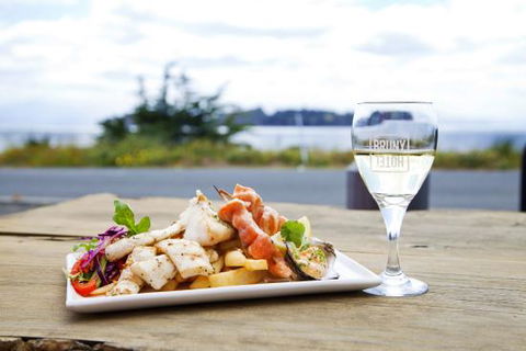 Hotel Bruny Bistro - 2032 Olympic Games 0