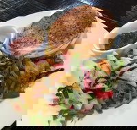 JJ's Bakery and Old Mill Cafe - 2032 Olympic Games