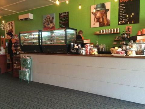 Koppi Cafe - 2032 Olympic Games 0