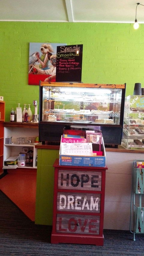 Koppi Cafe - 2032 Olympic Games 6