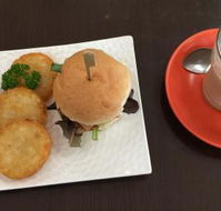 Linx Takeaway  Cafe - 2032 Olympic Games