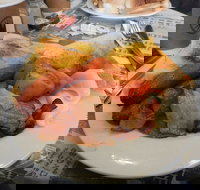 Mood Food - 2032 Olympic Games