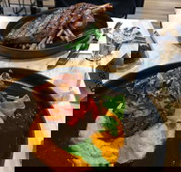 Parkside Bar  Kitchen - 2032 Olympic Games