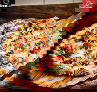 Piccola Pizzeria - 2032 Olympic Games