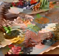 Providence Farm Stall - 2032 Olympic Games