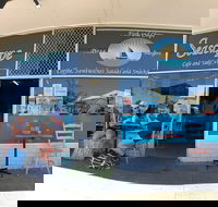 Seascape Cafe and Takeaway - 2032 Olympic Games