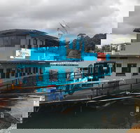 Skippers Floating Eatery - 2032 Olympic Games