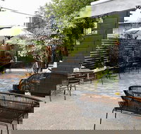 The Lifebuoy Cafe  Quail Street Emporium - 2032 Olympic Games