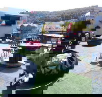 The Pandemonium Cafe - 2032 Olympic Games