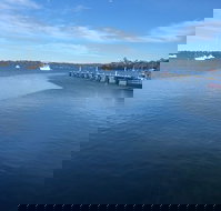 The Wharf Bar  Kitchen - 2032 Olympic Games