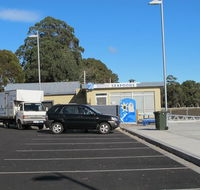 The Wynyard Wharf Fish  Chips - 2032 Olympic Games