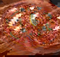 Trimboli's Pizzas - 2032 Olympic Games