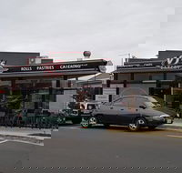 VJ's Barkery - 2032 Olympic Games