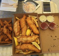 Wynyard Seafoods on the Wharf - 2032 Olympic Games