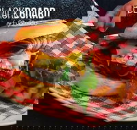 Blackboard by FoodCo. - 2032 Olympic Games