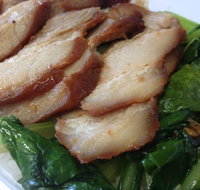 Forge Street Lunch Bar - 2032 Olympic Games