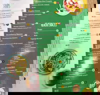 Freshii - 2032 Olympic Games