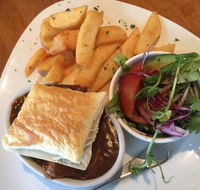 Friar Tucks - 2032 Olympic Games