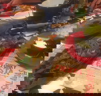 Funky Mexican Cantina - 2032 Olympic Games