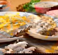 Golden Cloud Spur Steak Ranch - 2032 Olympic Games