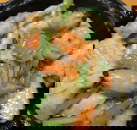 New Asian Delights - 2032 Olympic Games