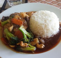 Thai On The Terrace - 2032 Olympic Games