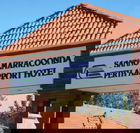 Legian Restaurant - 2032 Olympic Games