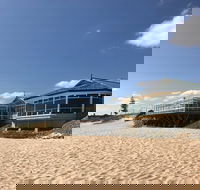 Backbeach Cafe  Restaurant - 2032 Olympic Games