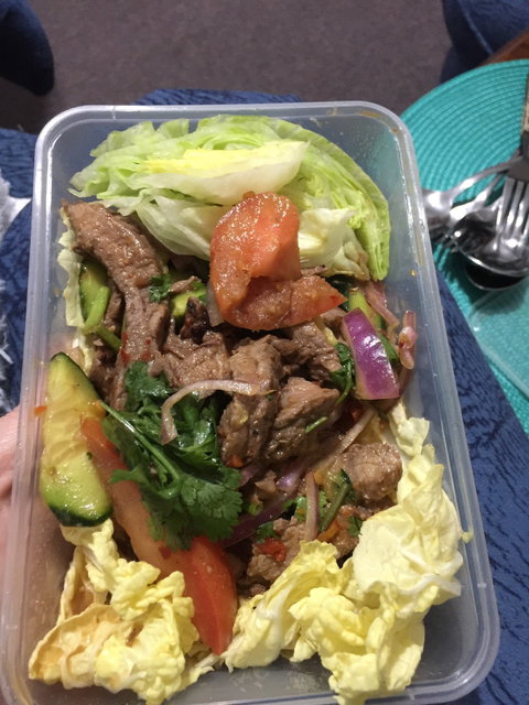 Jariya's Thai Takeaway - 2032 Olympic Games 2