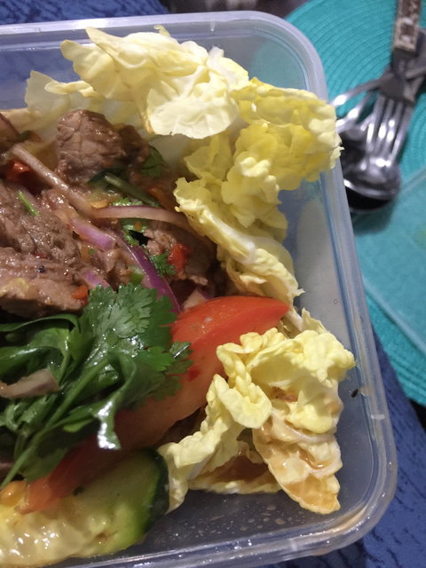 Jariya's Thai Takeaway - 2032 Olympic Games 3