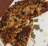 Joe's Pizza House - 2032 Olympic Games