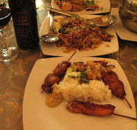 Just One Thai Restaurant - 2032 Olympic Games