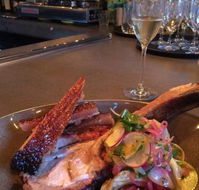 Market Eating House - 2032 Olympic Games