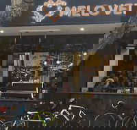 Melo Velo - 2032 Olympic Games