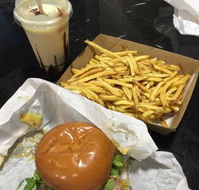 Paddy's Patties - 2032 Olympic Games