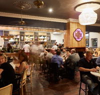 Rose Hotel  Motel Restaurant - 2032 Olympic Games