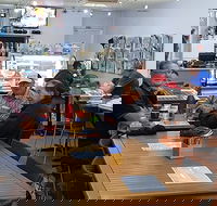 Sears Cafe - 2032 Olympic Games