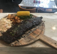 Silos Restaurant  Bar - 2032 Olympic Games