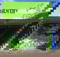 Sumo Salad - 2032 Olympic Games