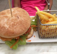 Sylv's Kitchen - 2032 Olympic Games