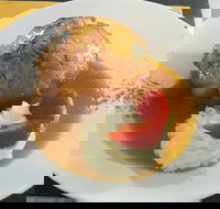 The Hollow Beach Bar and Grill - 2032 Olympic Games