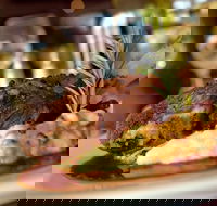 The Sanctuary Bar  Restaurant - 2032 Olympic Games