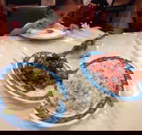 Wah Sing Chinese Restaurant - 2032 Olympic Games