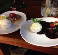 Waters Edge Cafe  Restaurant - 2032 Olympic Games