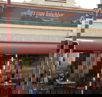 Amy's Cafe Lunchbar - 2032 Olympic Games