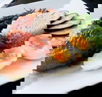 Ayesha's Cafe - 2032 Olympic Games