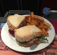 Bull and Bush Tavern - 2032 Olympic Games